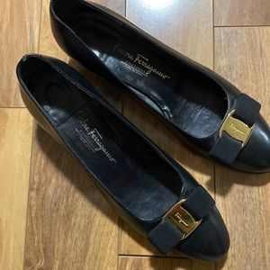Salvatore Ferragamo heels